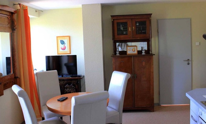 Bodstedt Apartamento | Apartamento "Manzanar" - granero de ladrillo Starkow Barth