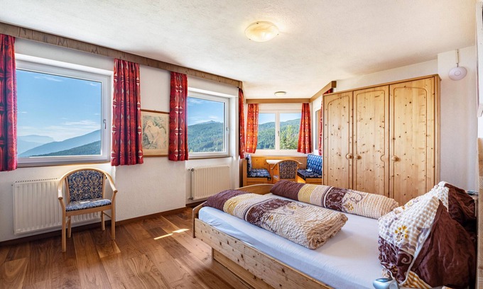 Maranza Apartamento | Apartamento 'Apt Gaisler' con vistas a la montaña, terraza privada y Wi-Fi