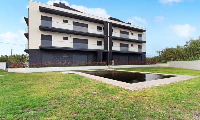 Apulia Apartamento | Apartamento "Apúlia" con piscina compartida y Wi-Fi