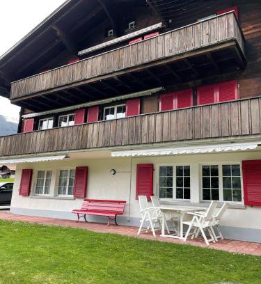 Grindelwald Apartamento | Apartment Arabelle