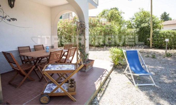 Lido di Capoliveri Apartamento | Apartment Arco Bianco Ground Floor in Lido di Capoliveri