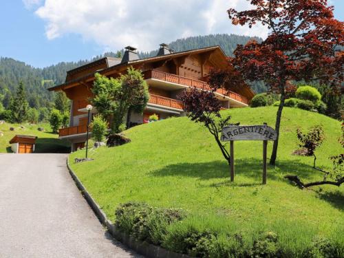 Villars-sur-Ollon Apartamento | Apartment Argentière 3 by Interhome