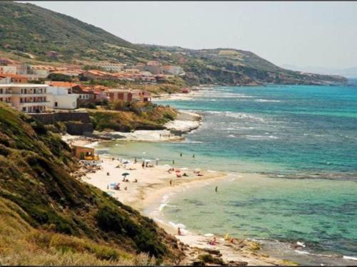 Lu Bagnu Apartamento | Apartment Arianna 150mt from beach