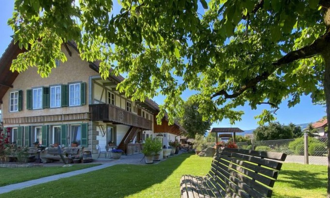 Wangenried Apartamento | Apartamento Arn's Ferienwohnung en Wangenried - 4 personas, 2 dormitorios