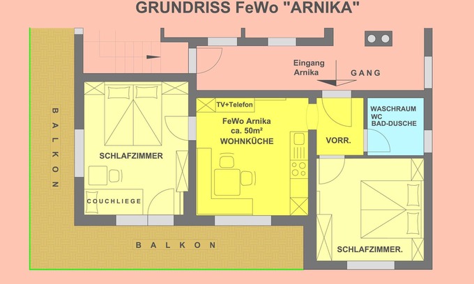 Arzl im Piztal Apartamento | Apartamento - ARNIKA - apartamentos Lechner