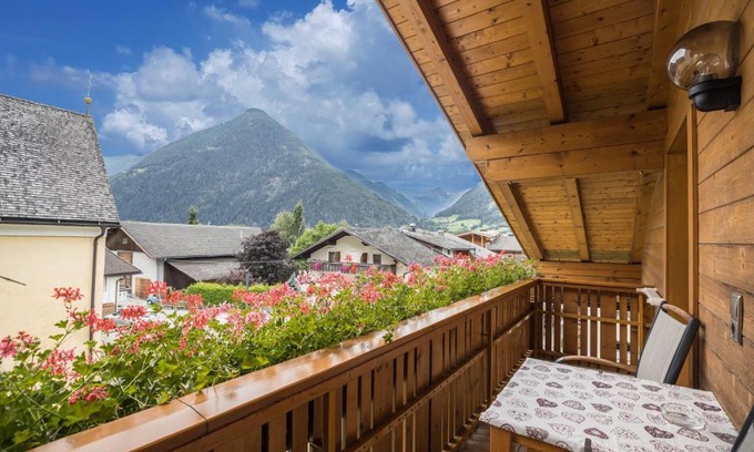 Caminata di Tures Apartamento | Apartment Arnika - Mesnerhof