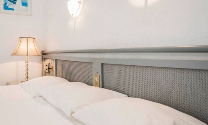 Maleme Apartamento | Apartment Art Deco