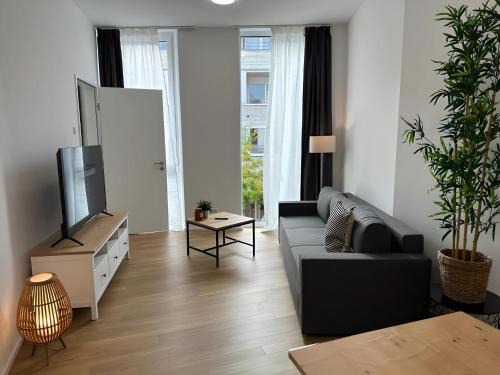 Nordhorn Apartamento | Apartment ARTIC II Ausblick & Citylage