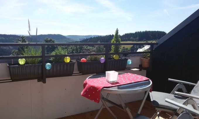 Altastenberg Apartamento | Apartamento Astenrefugio en Winterberg-Alastenberg