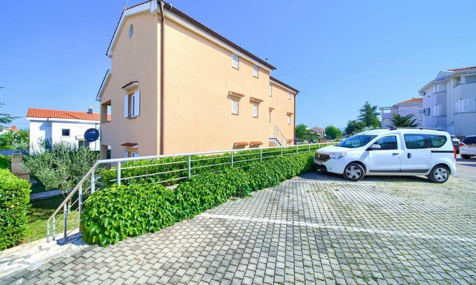 Milcetici Apartamento | Apartment Aster 2 with terrace