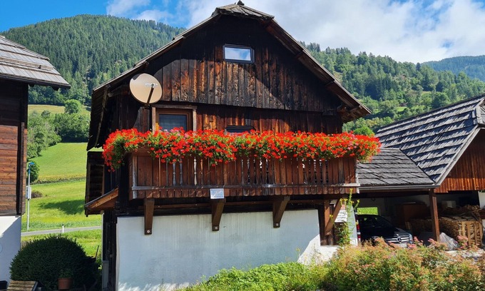 Bad Kleinkirchheim Casa | Apartment at the ski Slope, Bad Kleinkirchheim
