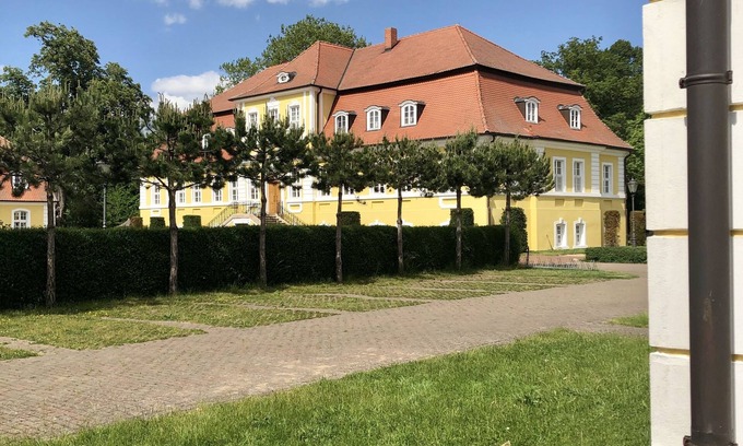 Stendal Apartamento | Apartment at Bismarck Castle
