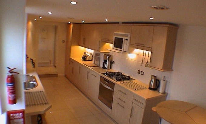 Crewe Apartamento | Apartamento-Baño Privado-Two Bedroom (Arnage)
