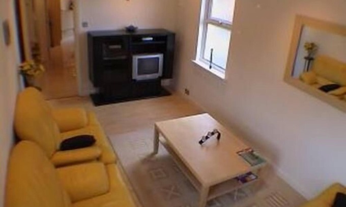 Crewe Apartamento | Apartamento-Baño Privado-Two Bedroom Brooklands)