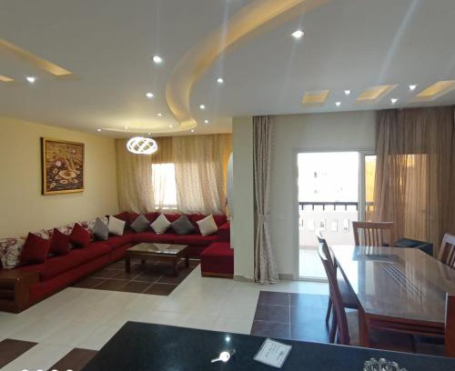 Al Ahyaa Apartamento | Apartment at ElKarma Aqua beach Resort