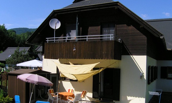 Feistritz im Rosental Apartamento | Apartment Famli Relax in beautiful Rosental Carinthia