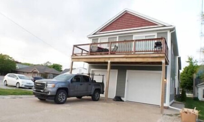 Frankfort Apartamento | Apartment at Fieldstone Manor