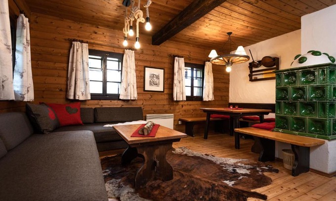 Sonnleitn Apartamento | Apartment HERZALE - Nassfeld