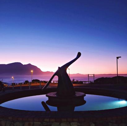 Hermanus City-Centre Apartamento | Apartment at Hermanus Waterfront