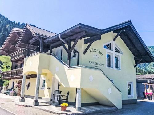 Hollersbach im Pinzgau Apartamento | Apartment Evi 1 by Interhome