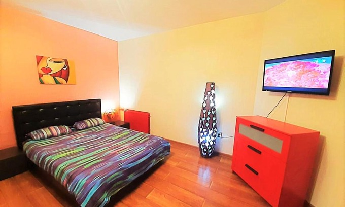 Porohovye Apartamento | Apartment at Industrialny 29