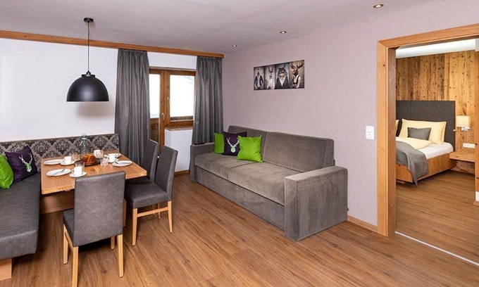 Muehlbach Am Hochkoenig Apartamento | Apartamento "Wilderer" de 1 a 5 personas - The Grünholz Aparthotel