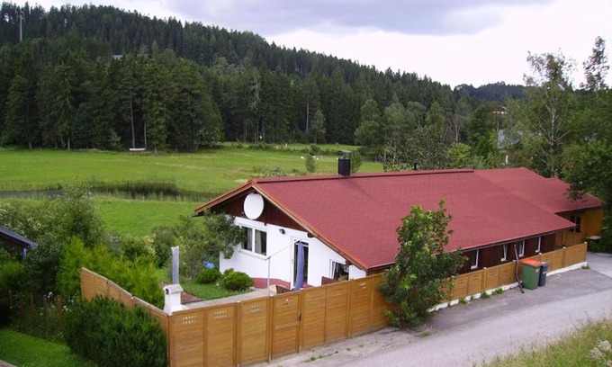 Mitterbach am Erlaufsee Apartamento | Apartment Erlauf - Ursprung, - 6 Personen, Outdoorsauna mit Bachzugang