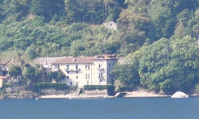 Cannobio Apartamento | apartamento en Molinett, el antiguo molino, cuyas piedras de molino todavía están en la playa
