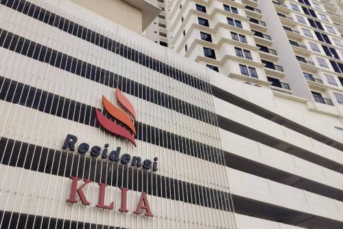 Labu Apartamento | Apartment at KLIA Sepang