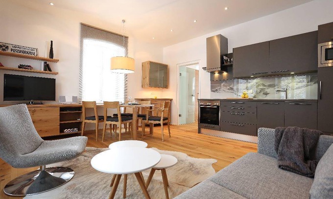 Notsch im Gailtal Apartamento | Apartamento ∙ 1 habitación ∙ 4 personas