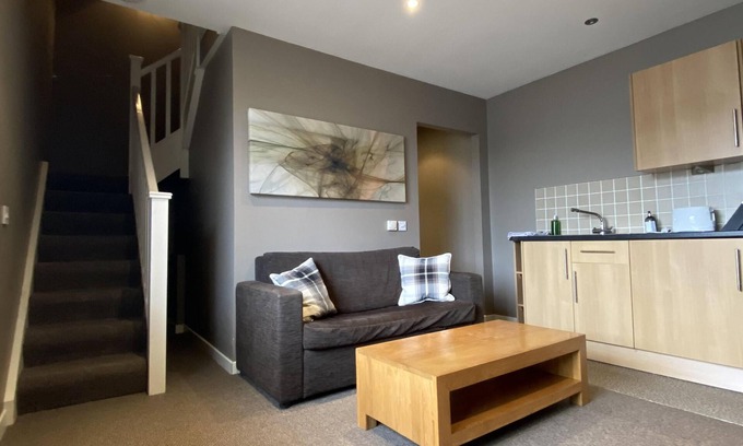 Ellon Apartamento | Apartamento-Baño Privado