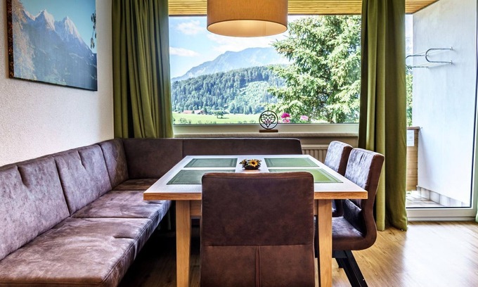 Rosenau am Hengstpaß Apartamento | Apartment D Priel - Haus Löger Apartments