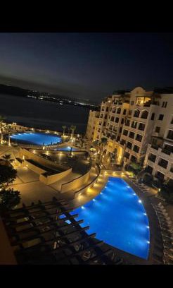 Sweimeh Apartamento | Apartment at Samarah Dead Sea Resort APT D-09