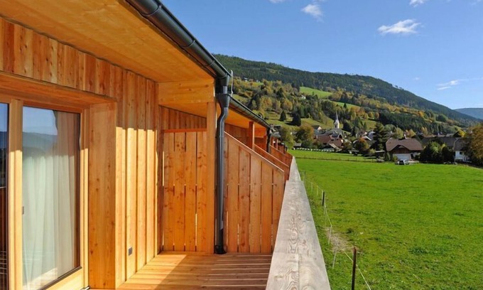 Sankt Michael im Lungau Apartamento | Apartamento en St. Michael im Lungau con balcón