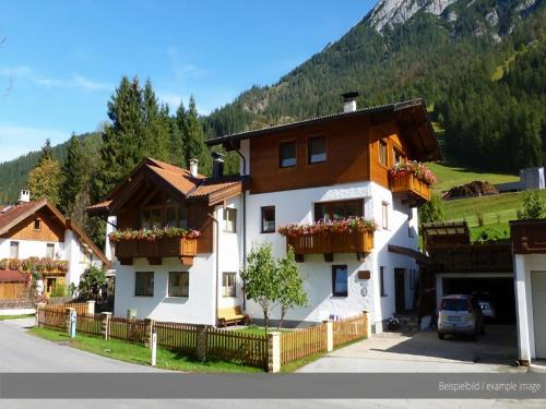 Achenkirch Apartamento | Apartment at the Achensee with terrace