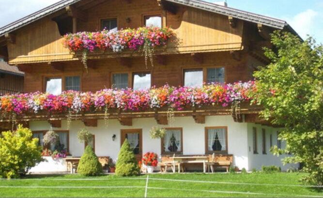 Achenkirch Apartamento | Apartment at the Achensee