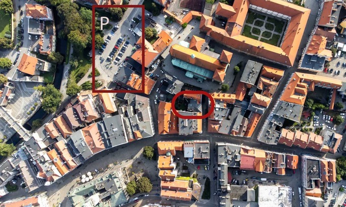 Klodzko Miasto Apartamento | Apartment at the Black Gate