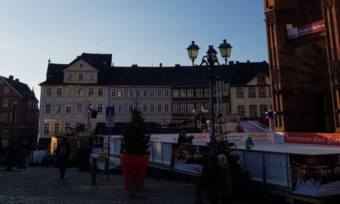 Wetzlar Apartamento | Apartamento en la catedral