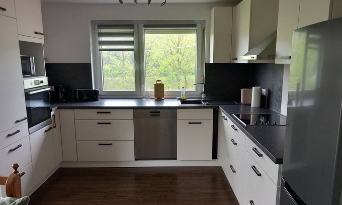 Herrieden Apartamento | APARTMENT AT THE EDGE OF THE FOREST