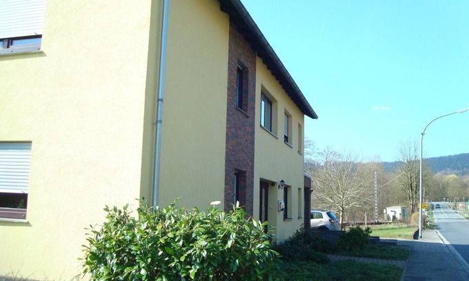 Sandebeck Apartamento | Apartamento al pie del bosque de Teutoburgo