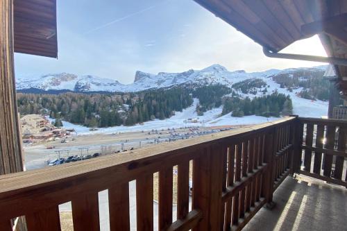 Saint-Etienne-en-Devoluy Apartamento | Apartment at the foot of the slopes