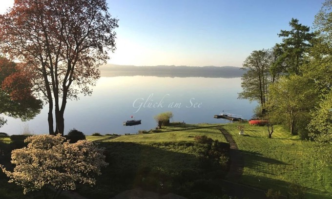 Malente Apartamento | Apartamento junto al lago en Bad Malente