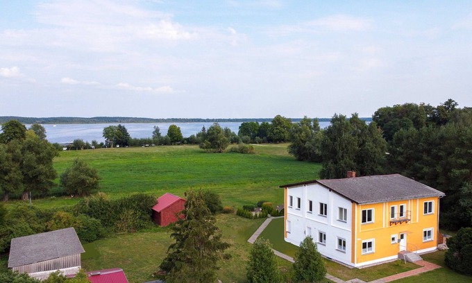 Muritz Apartamento | Apartment at the old manor house - Apartment