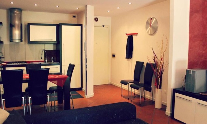 Abano Terme Apartamento | Apartment at the spa