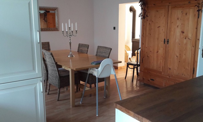 Mandelbachtal Apartamento | Apartamento en la plaza Theo Carlen