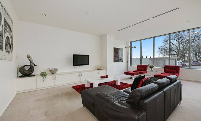 Launceston CBD Apartamento | Apartment at Two Eight Seven