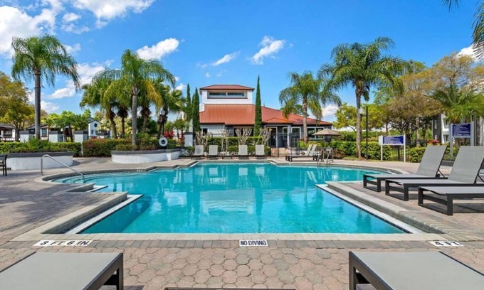 Florida Center North Apartamento | Apartment at Universal Studios