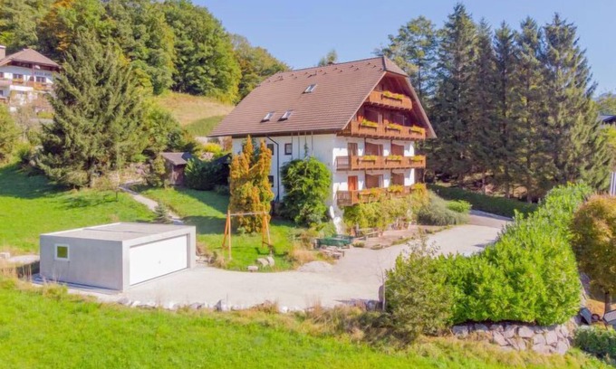 Unterach am Attersee Apartamento | Apartamento Sterngut en Unterach am Attersee - 4 personas, 1 dormitorios