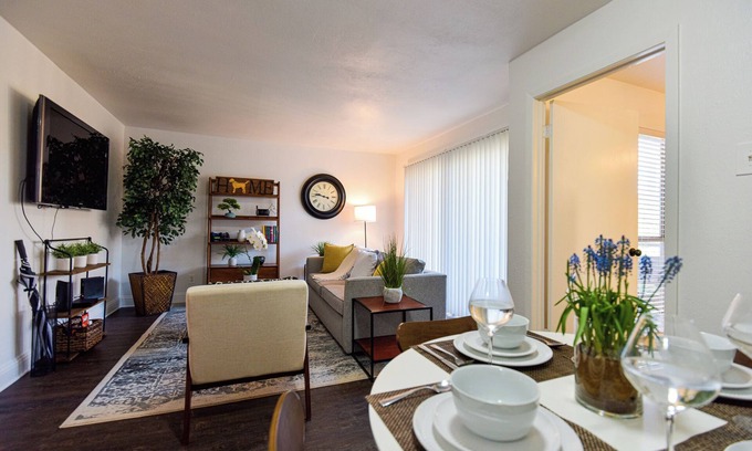 Knox - Henderson Apartamento | Apartment at Ventana Canyon