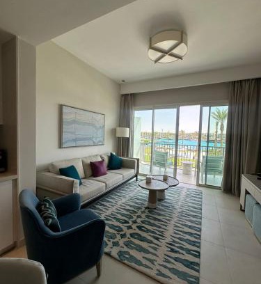 Sidi Abd El-Rahman Apartamento | Apartment at Vida Marina Resort Marassi